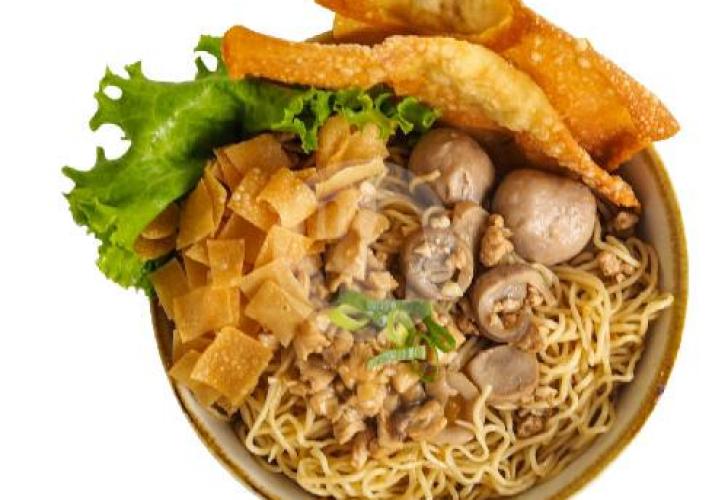 Mie Ayam & Bakso Solo: Kenikmatan yang Menghampiri Setiap Hari